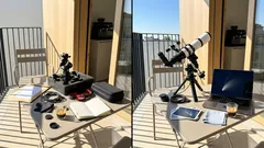 3I/ATLAS, l’oggetto interstellare con l’anticoda che sembra puntare il Sole