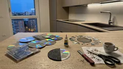 CD vecchi: come capire se valgono e 5 idee facili per riusarli in casa