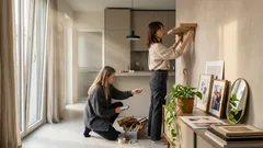 Pareti vuote? 5 idee moderne e low cost per dare carattere a casa