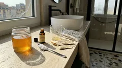 Profumatore bagno fai-da-te: ricetta facile in gel con oli essenziali