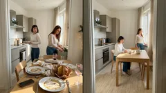 Solitudine a Natale: perché ti senti sola anche in compagnia e cosa fare