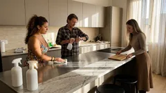 Aceto e acqua ossigenata: come disinfettare casa in modo sicuro senza mescolarli