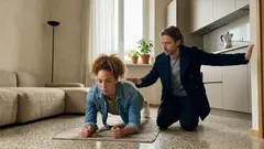 Postura migliore in 7 giorni: 3 esercizi a casa da 10 minuti senza attrezzi