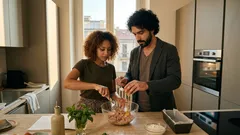 Pane al tonno senza farina: la ricetta proteica da 3 ingredienti pronta in 25 minuti