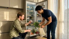 Come usare il cassetto verdura del frigo per far durare di più frutta e ortaggi