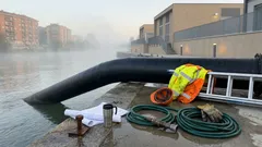 Teleriscaldamento dal fiume: come Mannheim usa il Reno per scaldare 40.000 famiglie