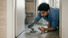 Odore di fogna in bagno: come pulire il sifone e far sparire la puzza