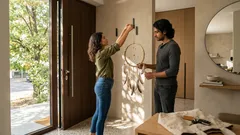 Acchiappasogni sulla porta d’ingresso: significato, origini e come usarlo con rispetto