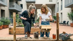 Api contro elefanti: come la recinzione di alveari protegge i raccolti senza violenza