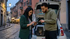 Un gatto “in vendita” su Vinted: cosa dice il regolamento e come segnalare subito