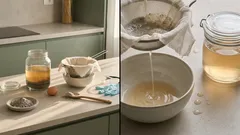 Liscivia di cenere: come prepararla in casa in sicurezza e usarla per pulizie e bucato