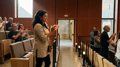 Perché applaudiamo a teatro: storia e psicologia di un gesto contagioso