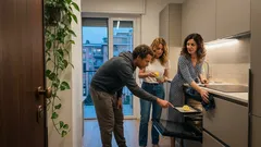 Perché lasciare una fetta di limone nel forno spento elimina i cattivi odori